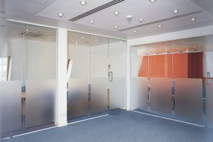 Pivot Frameless Swing Door Gallery 4