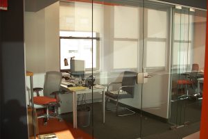 Pivot Frameless Swing Door Gallery 2