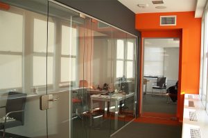 Pivot Frameless Swing Door Gallery 9
