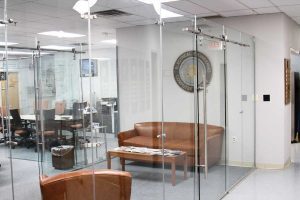 Sliding Glass Barn Doors Gallery 12