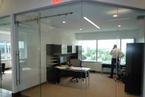 Sliding Glass Barn Doors Gallery 6