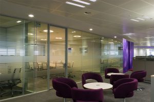 Acoustic Frameless Glass Wall Partition System Gallery 3 Acoustic Frameless Glass Wall Partition System Gallery 3
