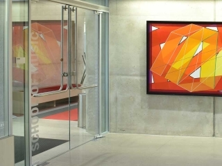 Glass Panic Door Gallery 1 Glass Panic Door Gallery 1
