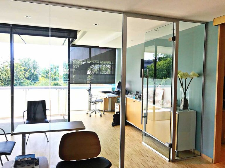 House of Sweden - Glass Wall Project - Avanti Systems USA House of Sweden - Glass Wall Project - Avanti Systems USA