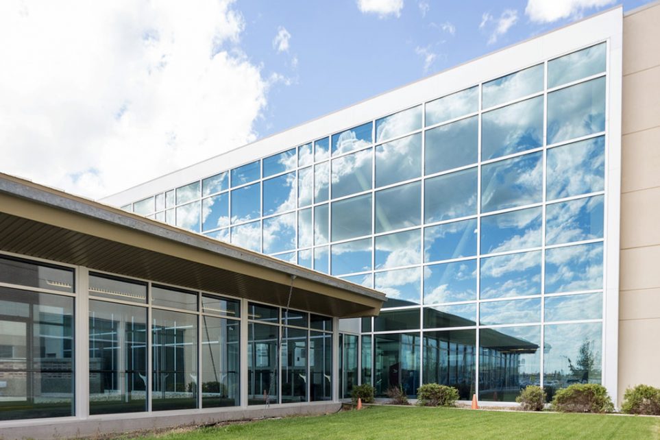 Hospital Partitions and Modern Hospital Building