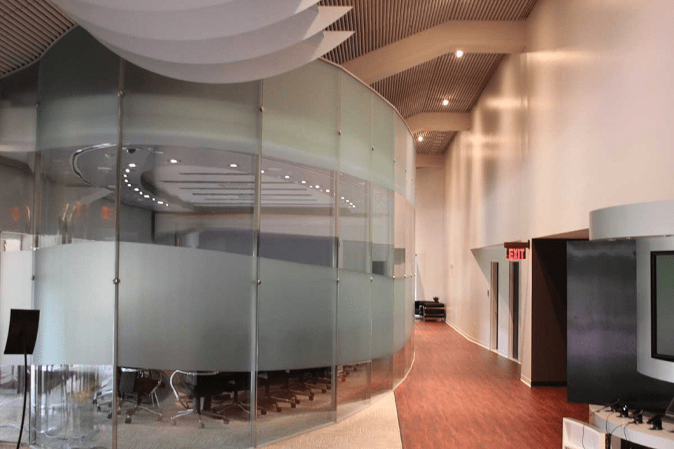 Acoustic Partition Wall