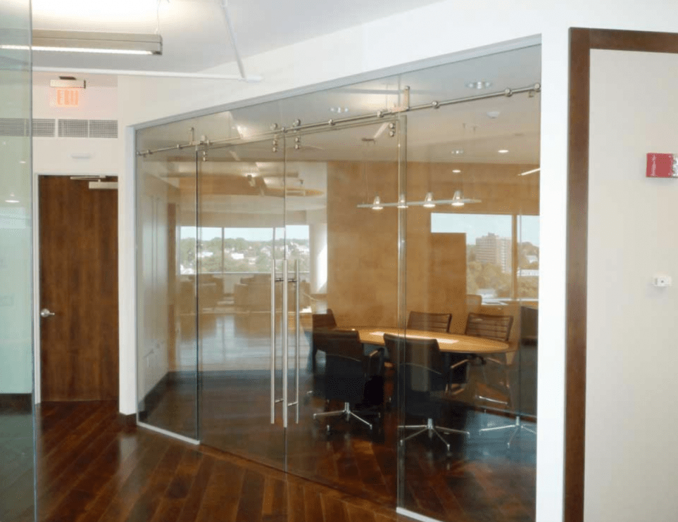 Office Cubicles With Doors
