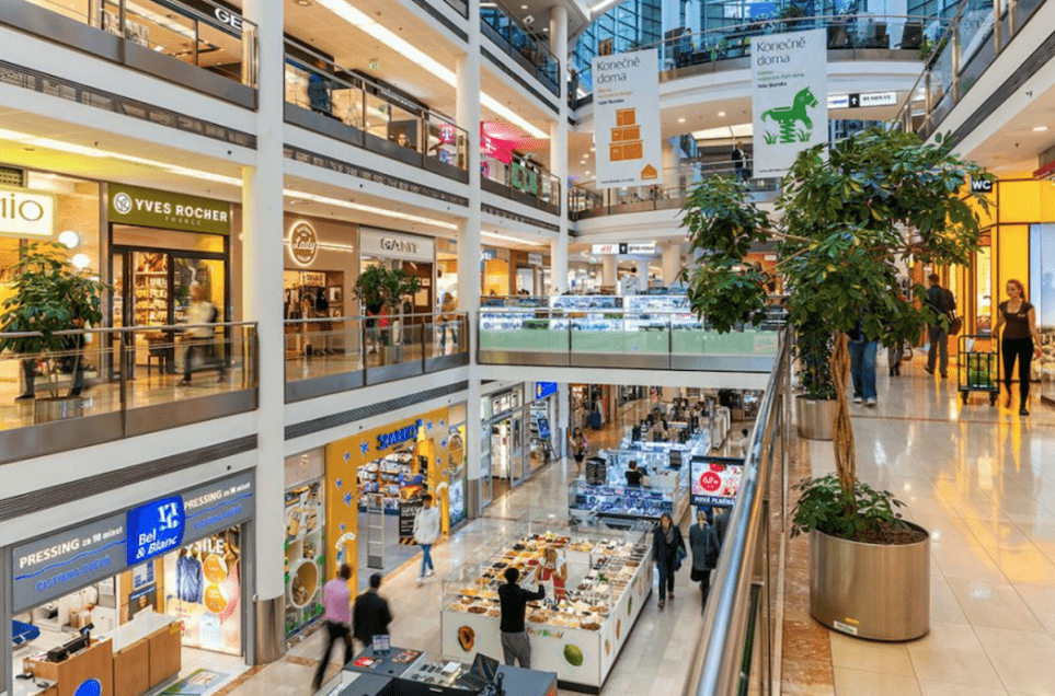 Automatic Entrance Doors