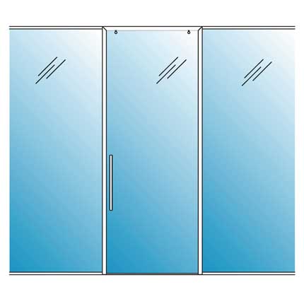Hinged Framed Swing