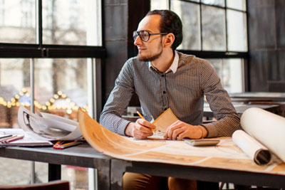 Glass walls for architects & designers