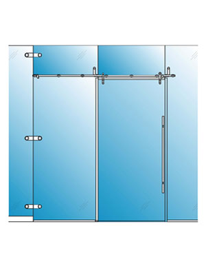 Standard Sliding Doors