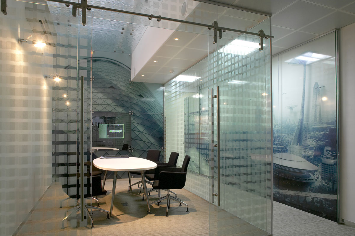 Glass Office Gallery Image