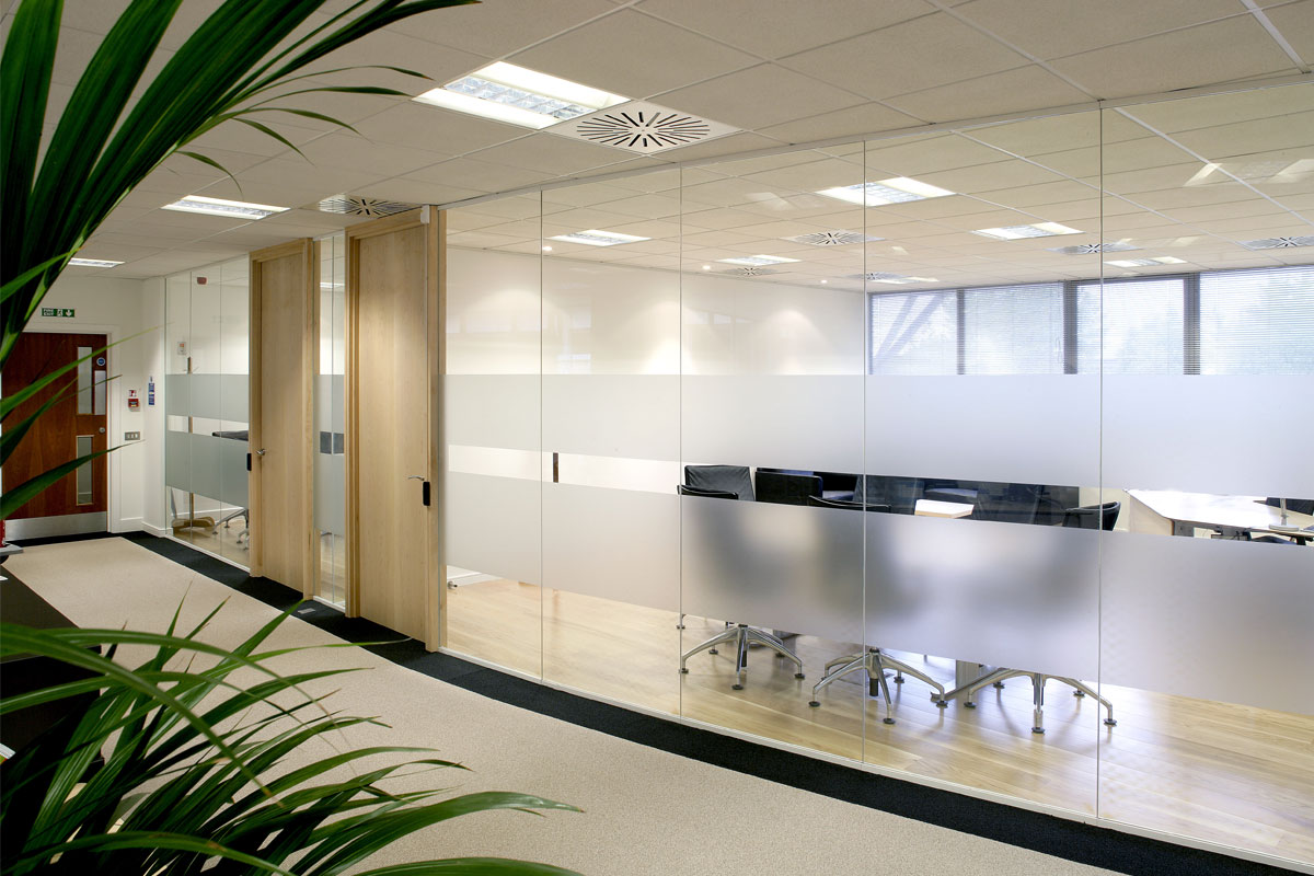 Glass Office Partition Wall Systems | Avanti Systems USA