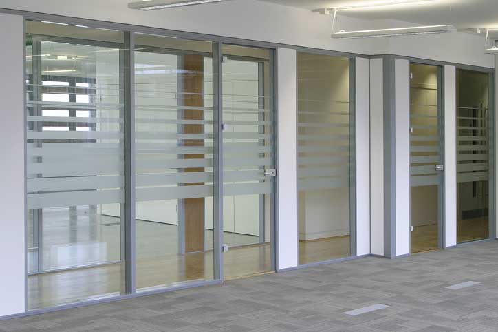 Glass Office Dividers Walls Avanti Systems Usa