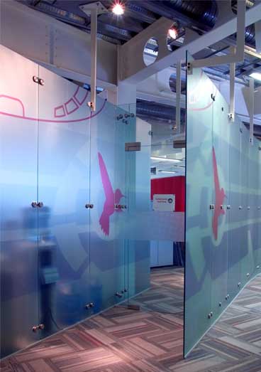 Glass Office Gallery Image