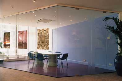 Glass Office Gallery Image