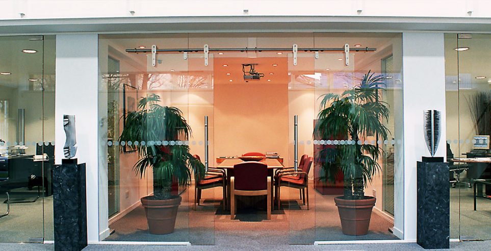 Translucent Doors & Sliding Glass Door Systems