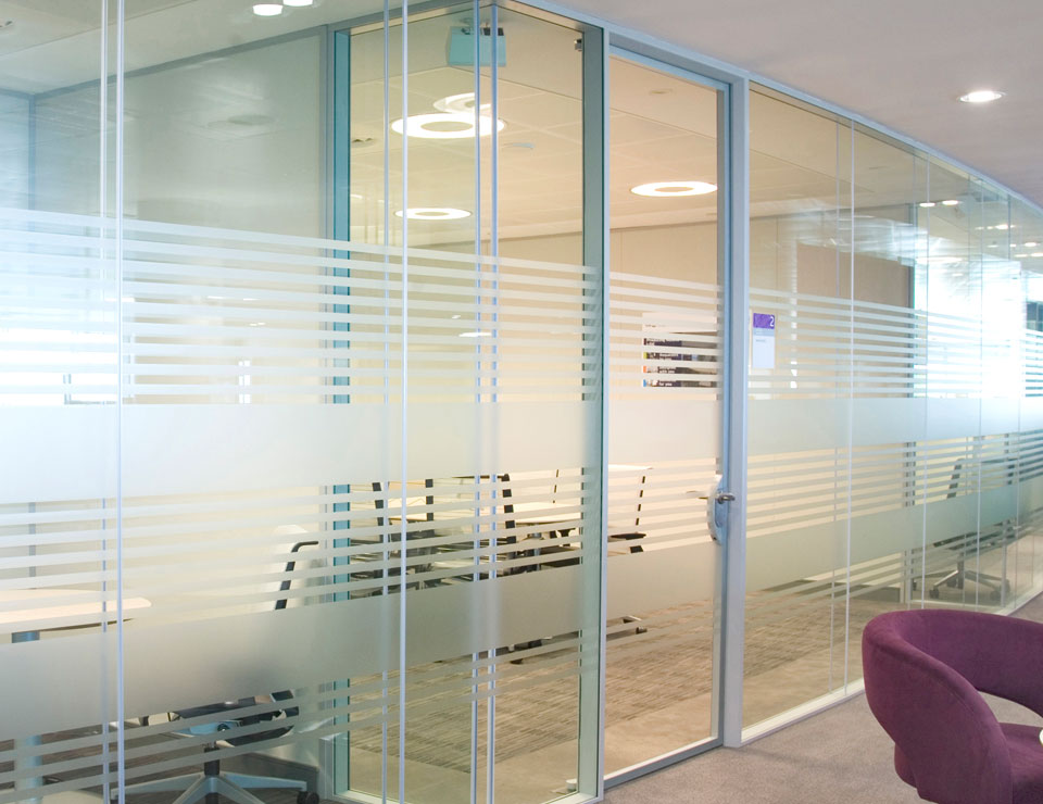 Acoustic Double Glazed Glass Door Slider 4