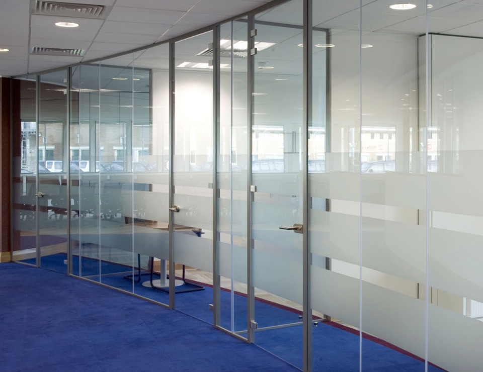 Framed Glass Doors Hinged Single Glazed Avanti Systems USA