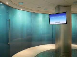 Lunar LCD Privacy Smart Glass Gallery 2
