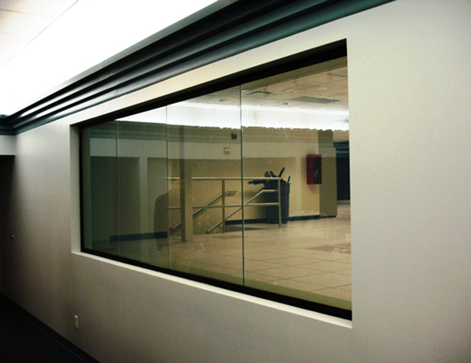 LCD Privacy Smart Glass Wall Partition Slider 5