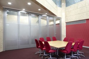 Movare Double Glazed Movable Glass Partition Gallery 12