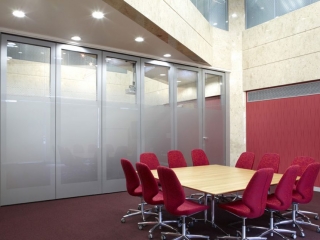 Movare Double Glazed Movable Glass Partition Gallery 12
