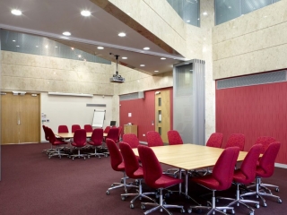 Movare Double Glazed Movable Glass Partition Gallery 10