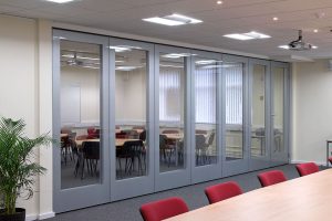 Movare Double Glazed Movable Glass Partition Gallery 9