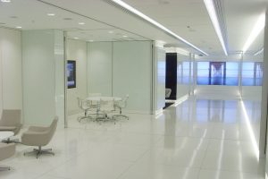 Movare Double Glazed Movable Glass Partition Gallery 8