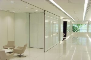 Movare Double Glazed Movable Glass Partition Gallery 7