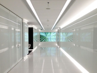 Movare Double Glazed Movable Glass Partition Gallery 5