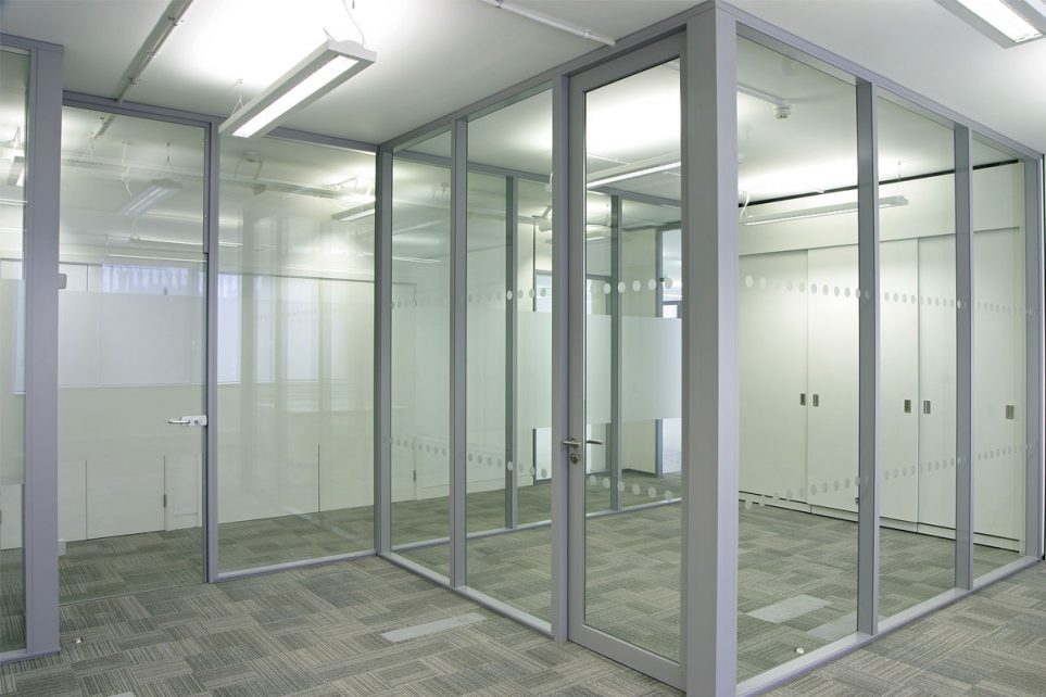 Modular Office Partition Walls Offer Flexibility for Your Business