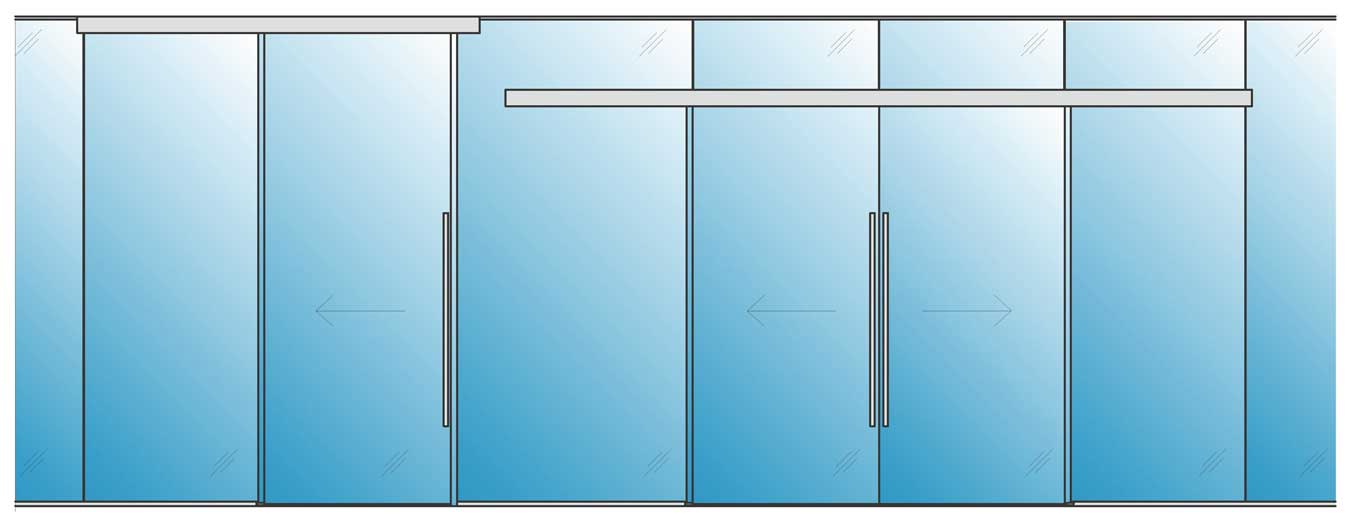 Solare Single Glazed Elevation