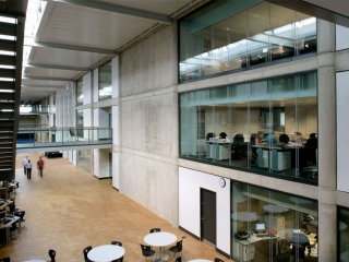 Acoustic Frameless Glass Wall Partition System Gallery 11