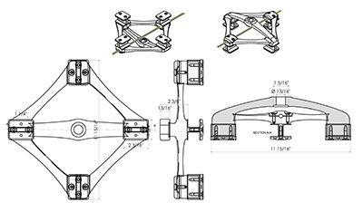 Tension High Wall System