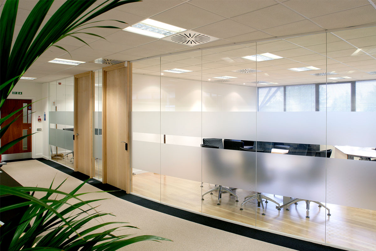 Office Wall Partition