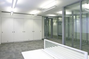 Transverso Modular Monoblock Glass Wall Gallery 4