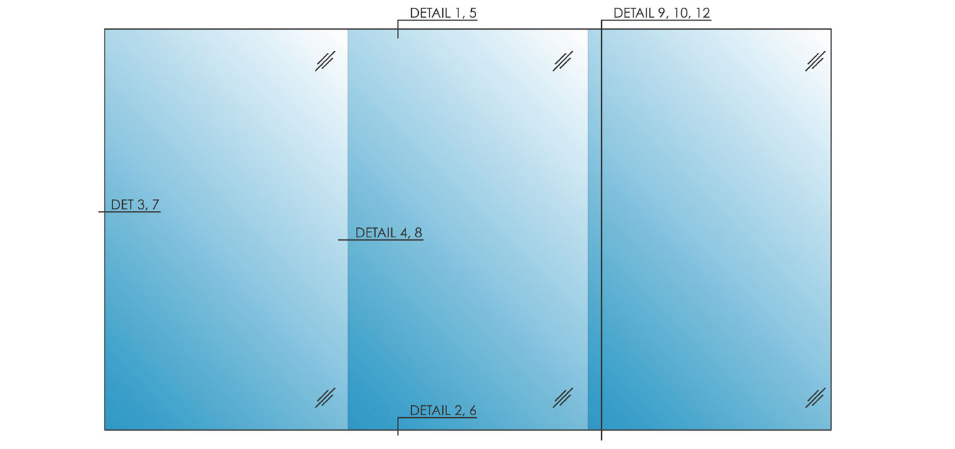 Elite Freestanding Elevation