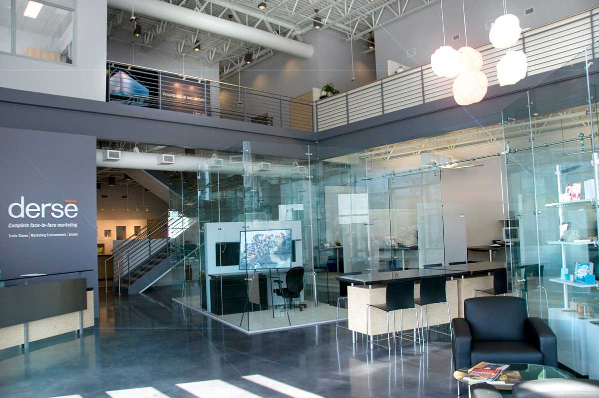 Health Benefits of Installing Glass Walls and Partitions