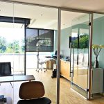 House of Sweden - Glass Wall Project - Avanti Systems USA