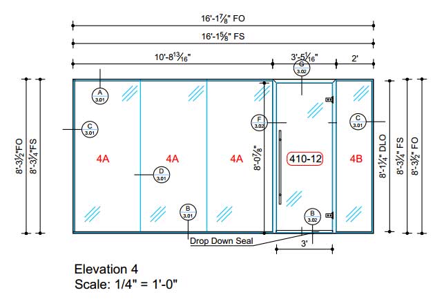 House of Sweden Elevation