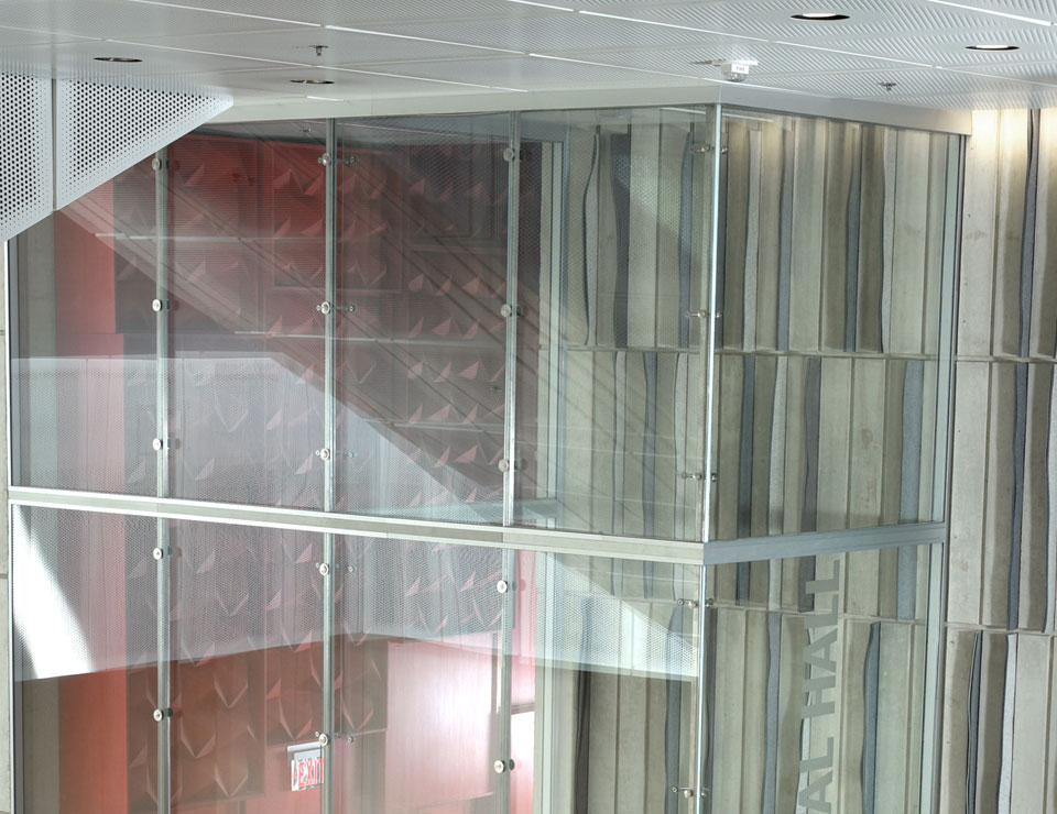 7 Reasons to Install a Full-Height Glazed Partition System