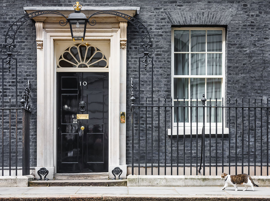 10 Downing Street