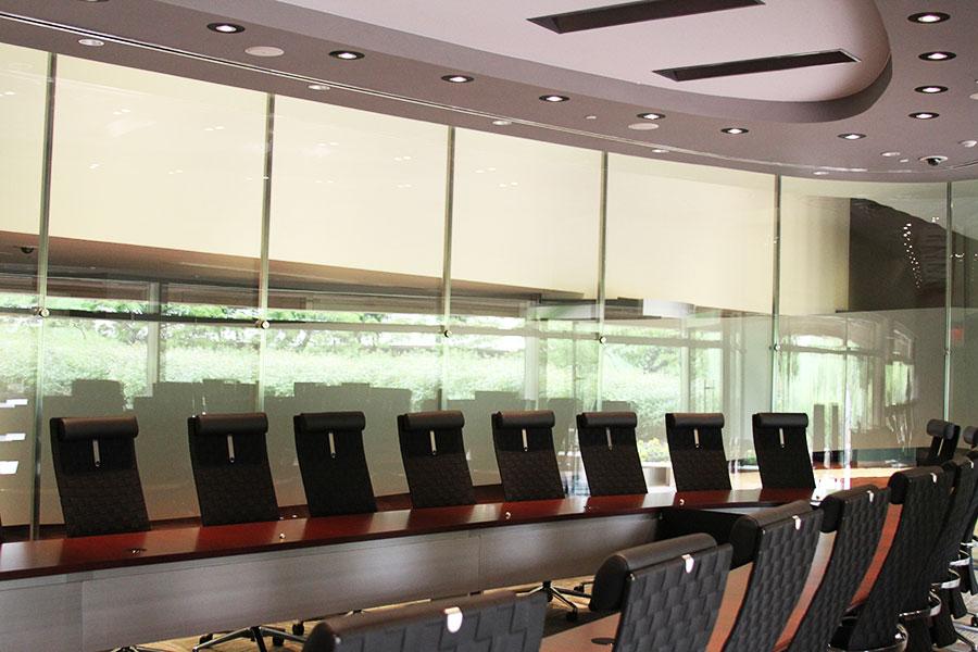 Innovative Conference Rooms