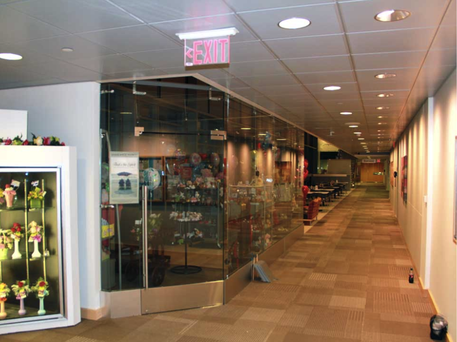 Retail Glass Walls - Increase Flexibility and Options