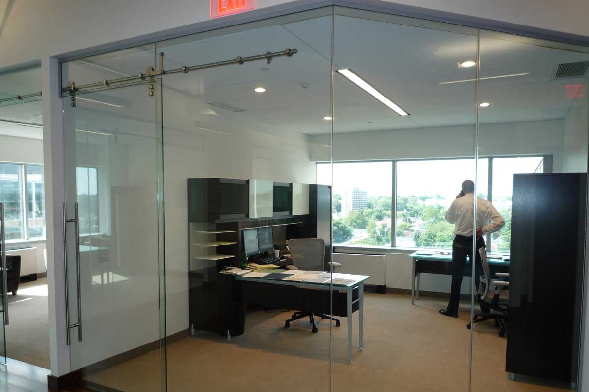 Lack of Sound Privacy - Glass Wall Misconceptions