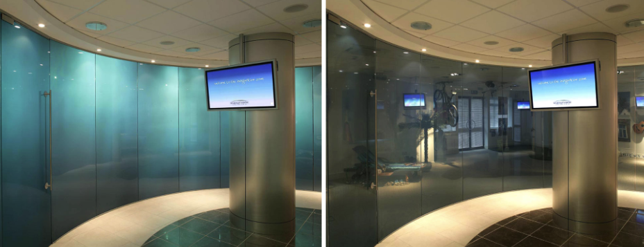 Lcd Privacy Smart Glass - Glass Wall Misconceptions
