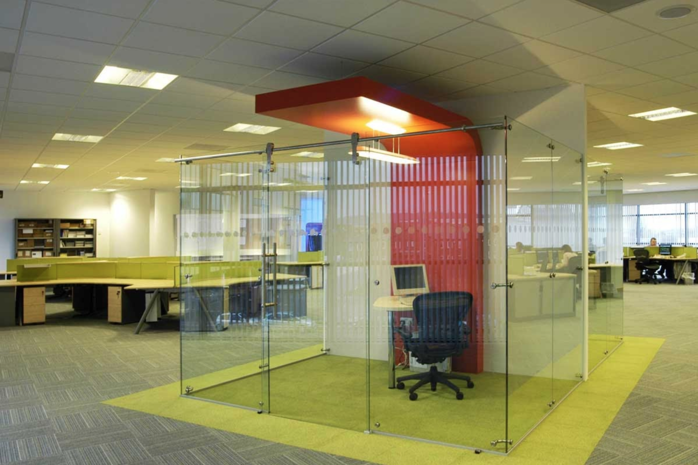 Cubicles With Doors - Buying Cubicles