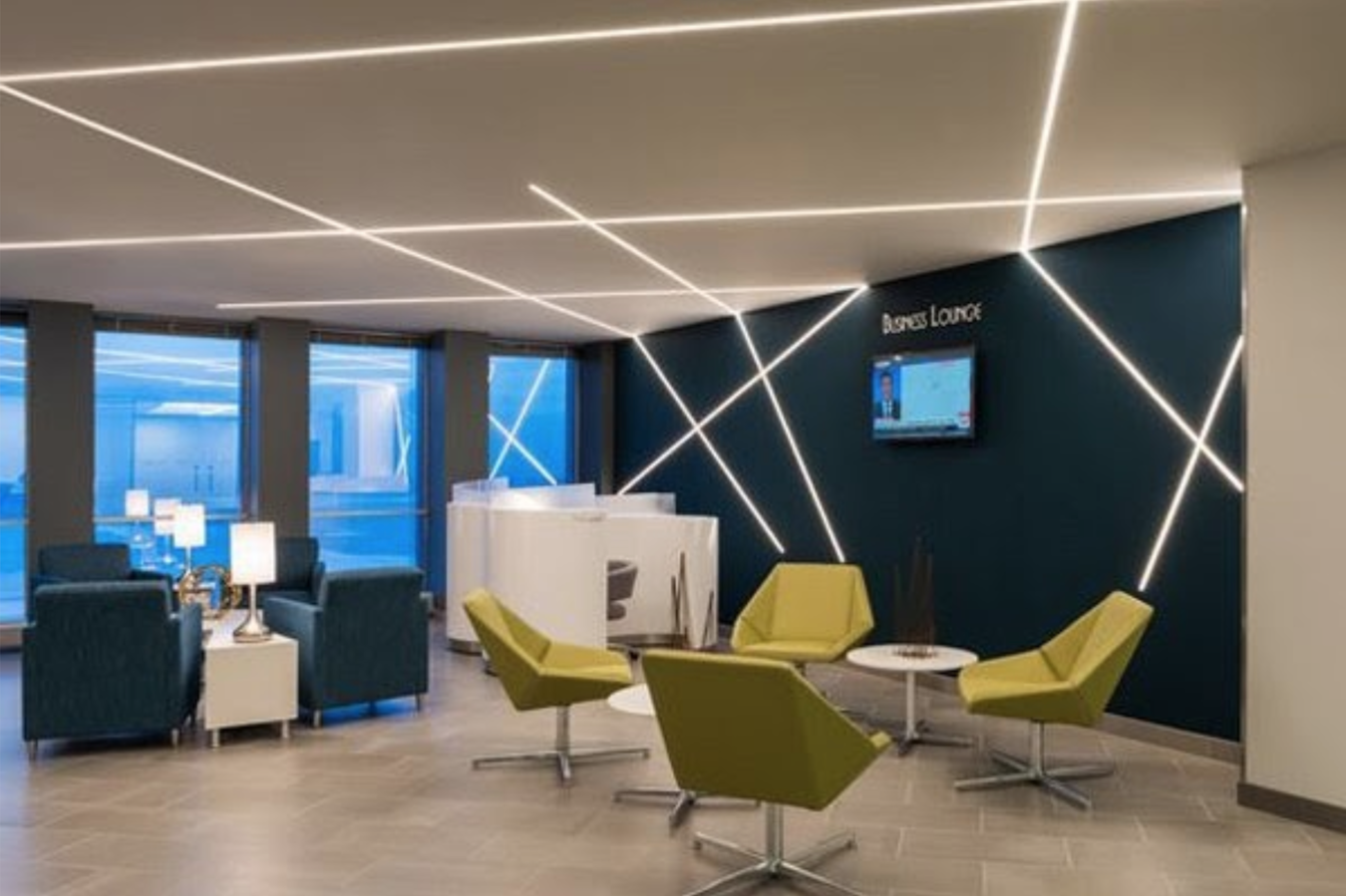 Livesport Office, Czech - Apparel/Beauty/Fashion Interior Design on Love  That Design